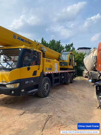 Buy XCMG 25k5 Used Crane / 4 Buy XCMG 25k5 Used Crane / 4